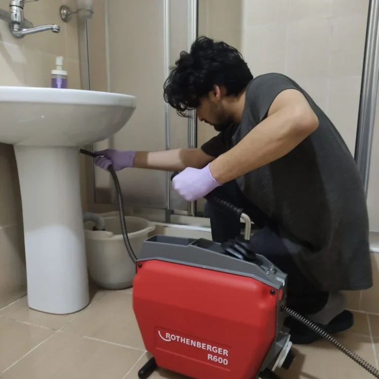 Adana Çukurova Klozet Tıkanıklık Açma