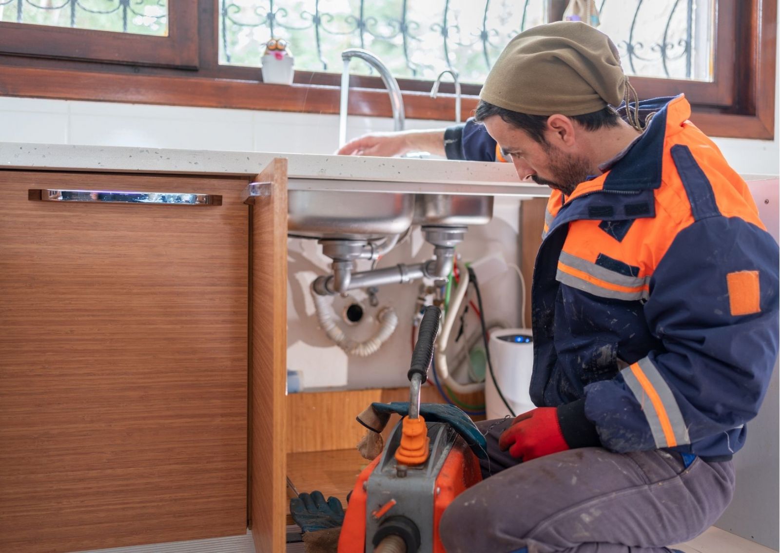 Adana Tufanbeyli Gider Açma