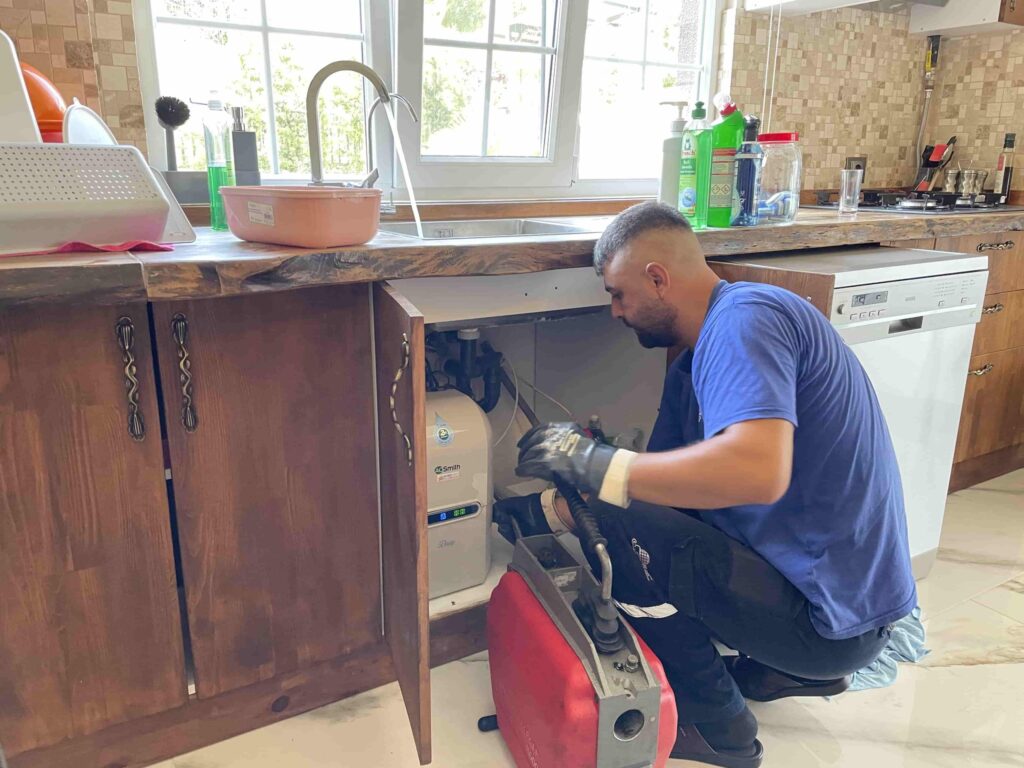 Adana Su Tesisatçısı