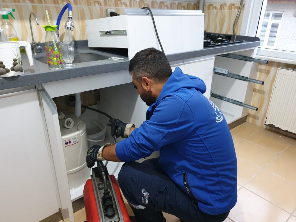 Adana Yüreğir Su Kaçak Tespiti